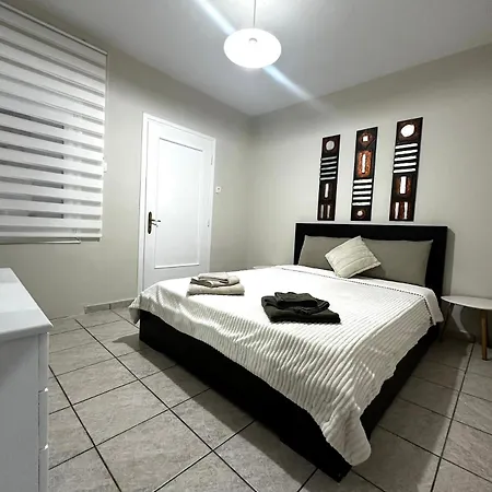 Ferienwohnung Arsinoi Tríkala Exterior foto
