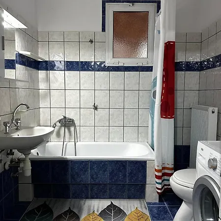 Ferienwohnung Arsinoi Tríkala Exterior foto