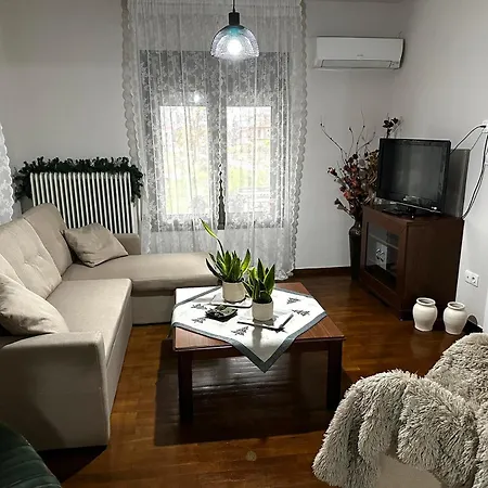 Ferienwohnung Arsinoi Tríkala Exterior foto