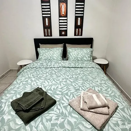 Ferienwohnung Arsinoi Tríkala Exterior foto