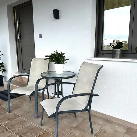 Ferienwohnung Arsinoi Tríkala Exterior foto
