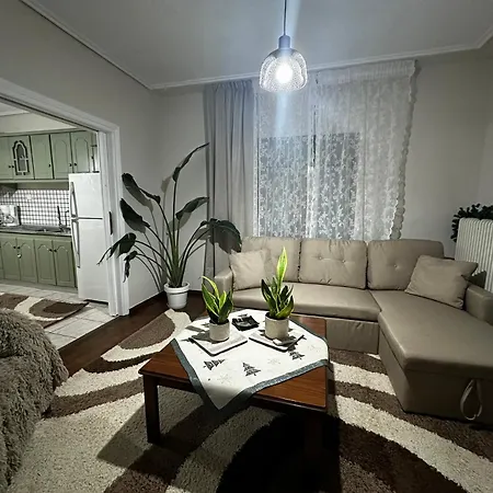 Ferienwohnung Arsinoi Tríkala Exterior foto