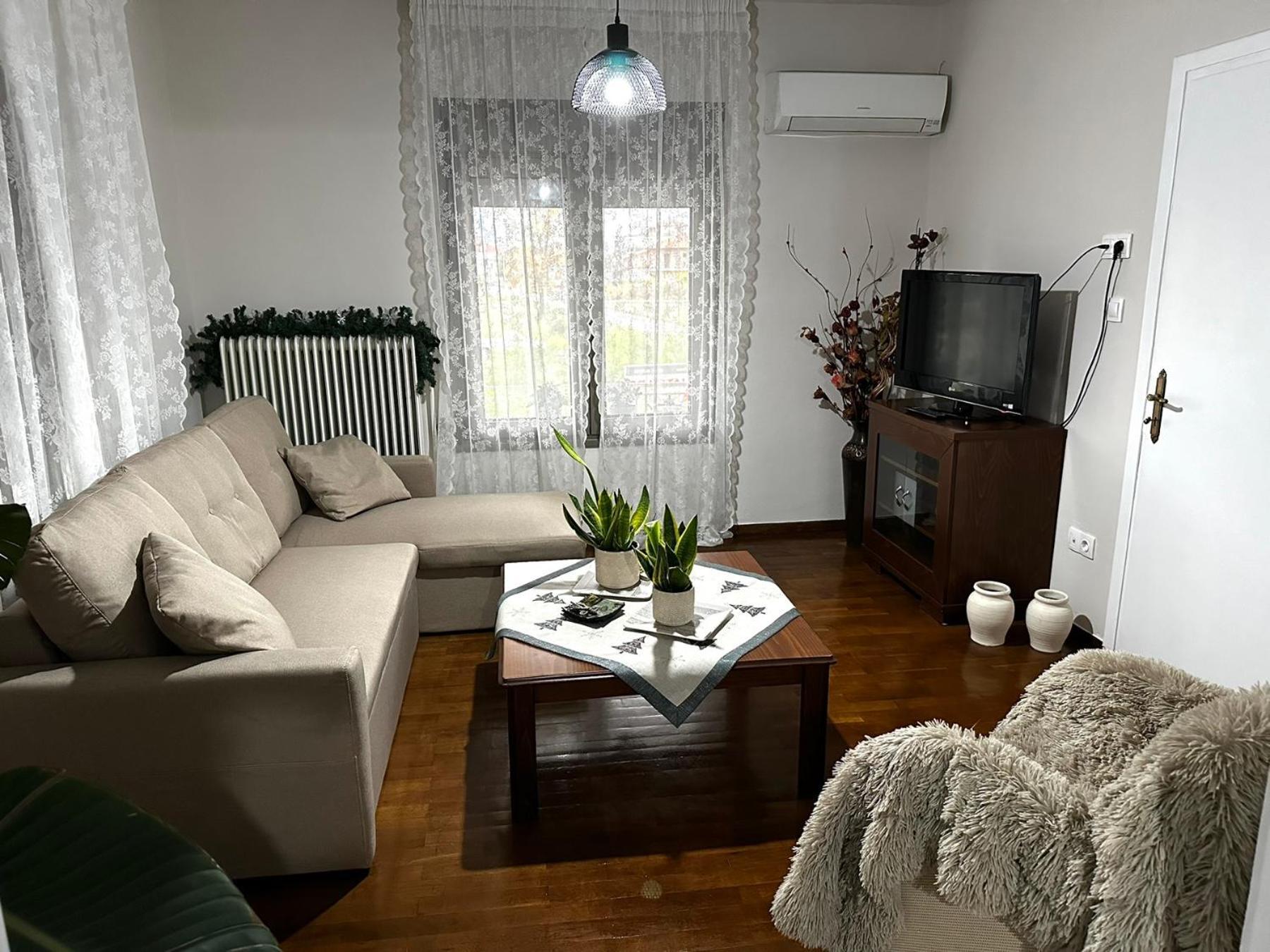 Arsinoi Apartment *