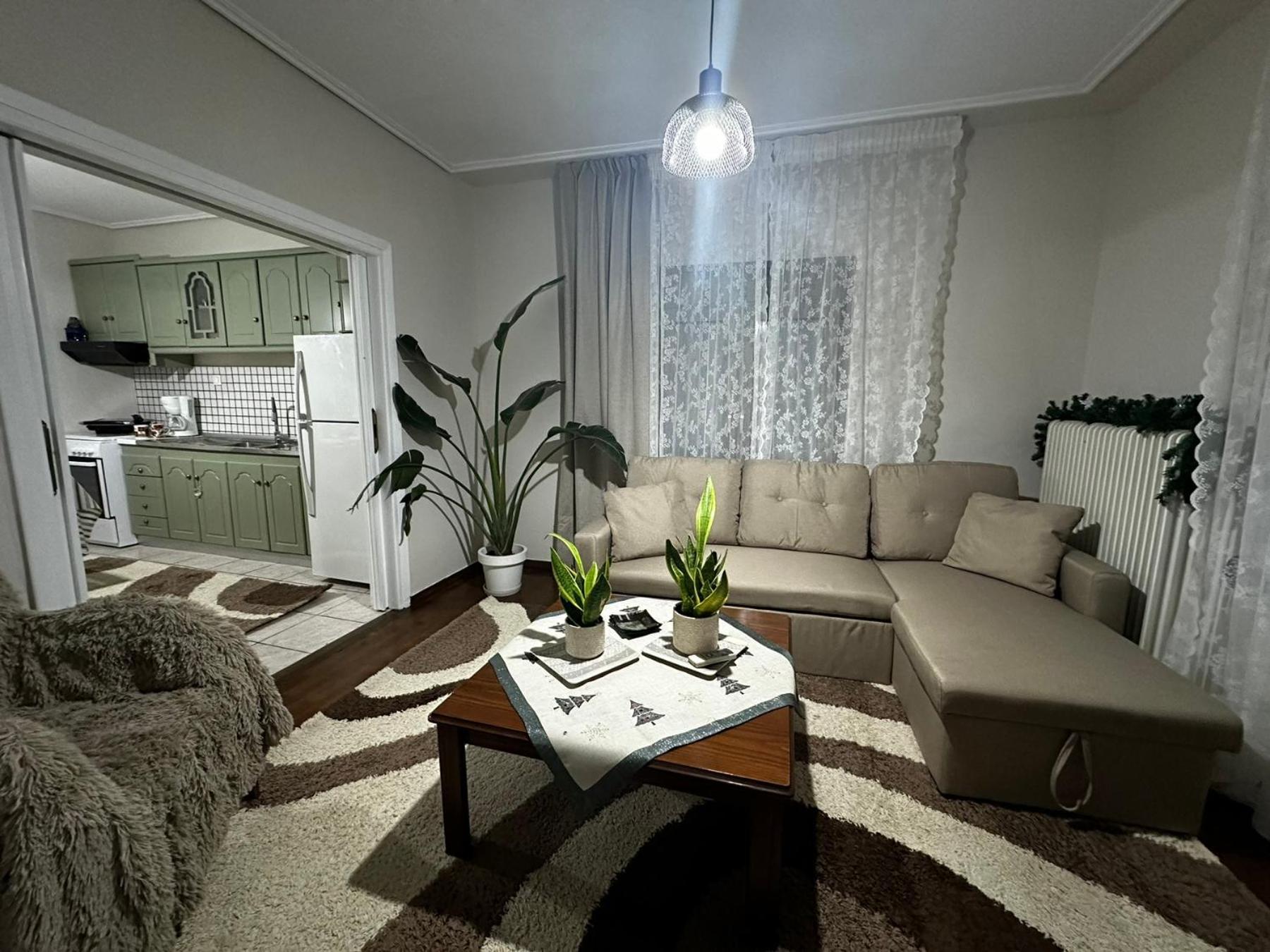 Arsinoi Apartment Trikala (Thessaly)